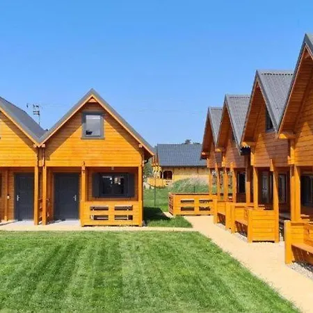 Two-story Homes Close To The Seaside * Gąski