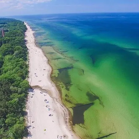 Σπίτι διακοπών Two-story Homes Close To The Seaside Gąski