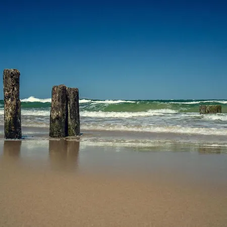 Two-story Homes Close To The Seaside