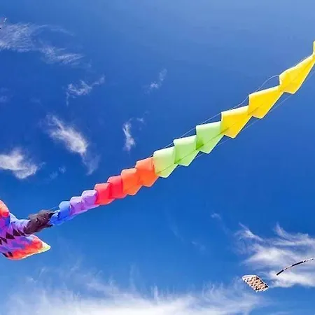 Two-story Homes Close To The Seaside