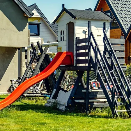 Two-story Homes Close To The Seaside * Gąski
