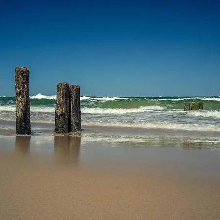 Two-story Homes Close To The Seaside * Gąski