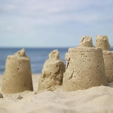 Two-story Homes Close To The Seaside *